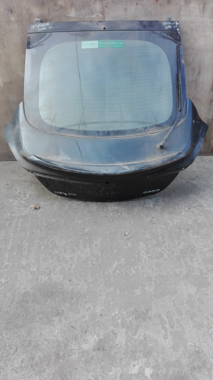 Haion Opel Insignia 2008-2022 Negru Hatchback 5 Portiere