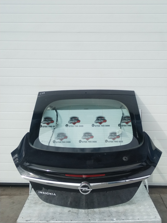Haion Opel Insignia A (2008-2013) 2.0 Motorina 2010, HATCHBACK