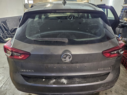 Haion Opel Insignia B Break - Motorina 2018, -