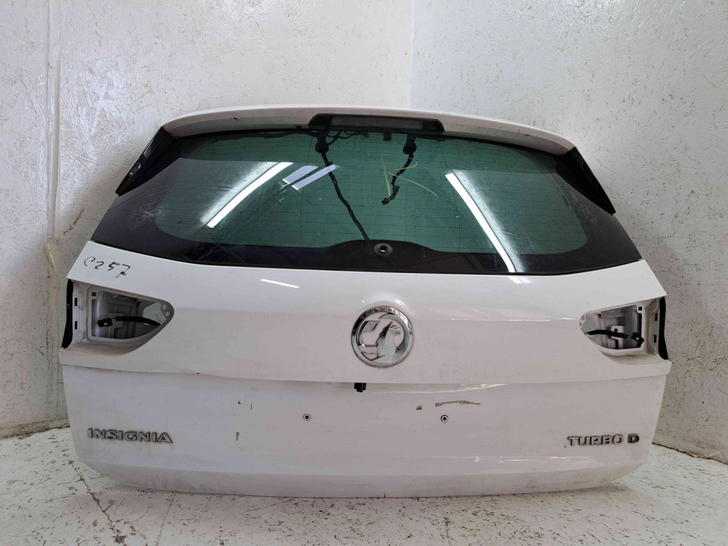 Haion Opel Insignia B Combi [Fabr 2017-prezent] GAZ 40R