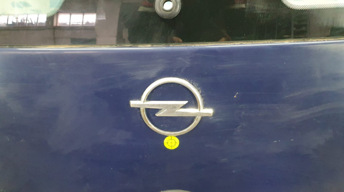 Haion Opel Meriva [2002 - 2006]