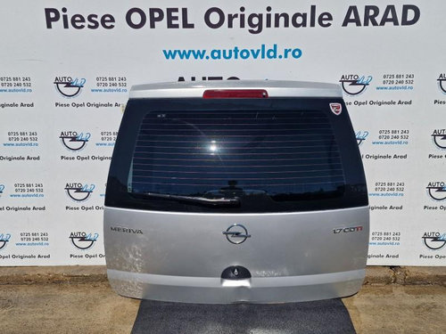 Haion Opel Meriva A 2003-2010