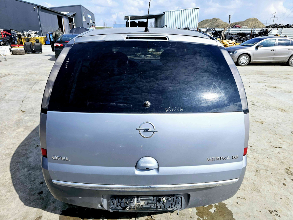 Haion Opel Meriva A [Fabr 2003-2009] Gri