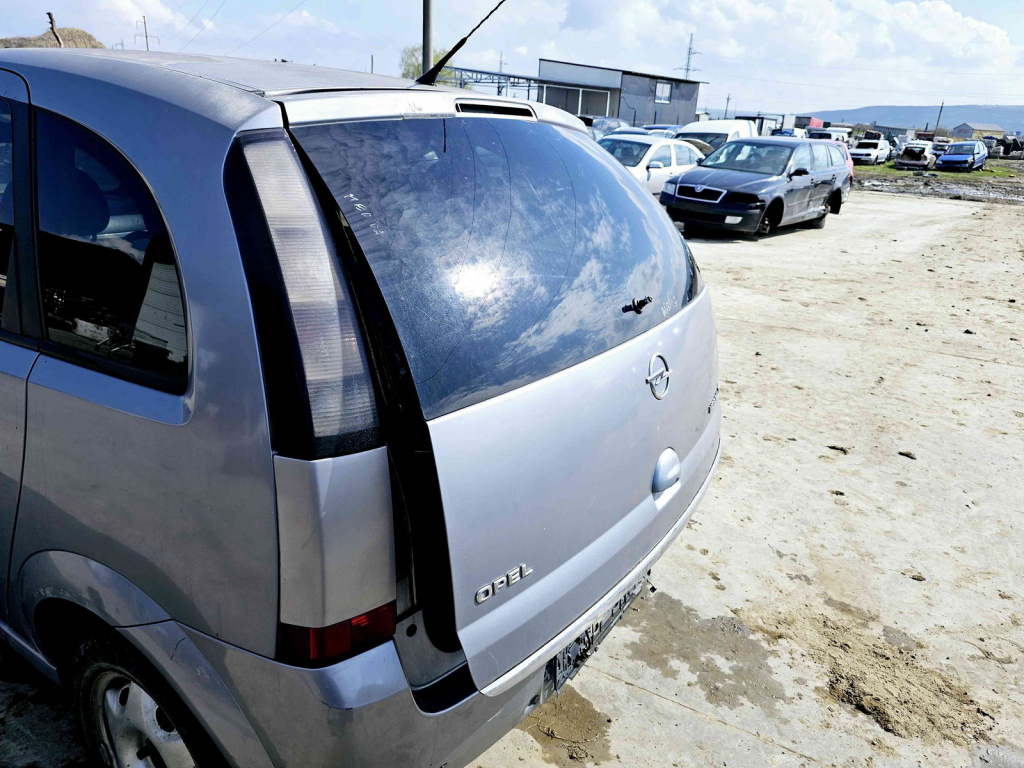 Haion Opel Meriva A [Fabr 2003-2009] Gri