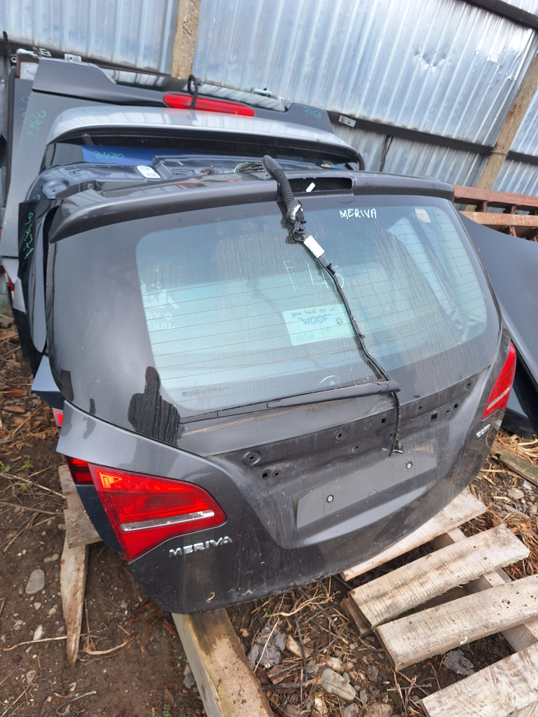Haion Opel Meriva B 2010