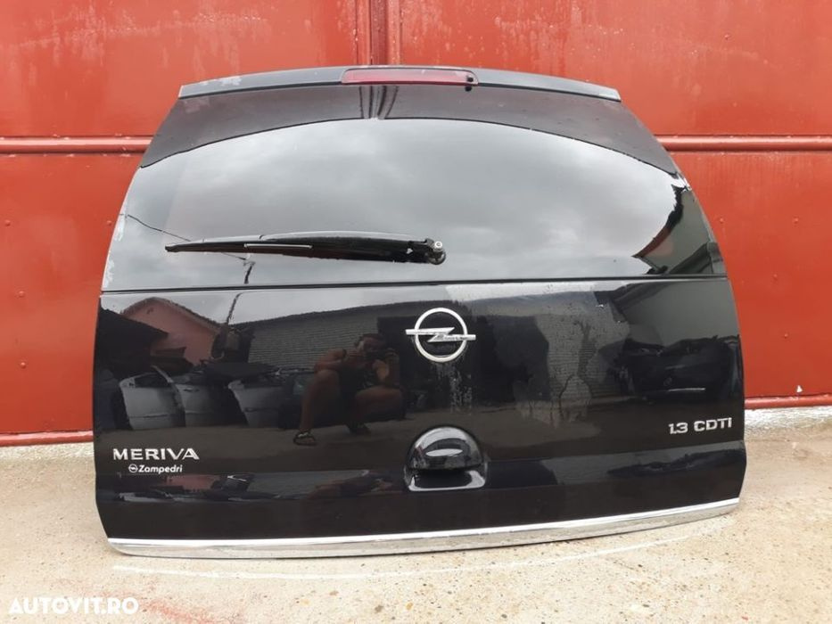 Haion Opel Meriva.