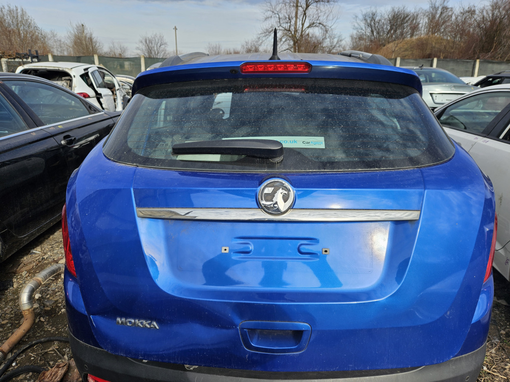 Haion Opel Mokka - Motorina 2015, CU DEFECT