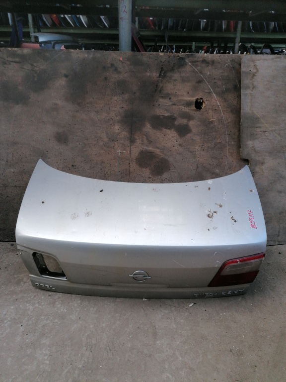 Haion Opel Omega B 1994-2003 Gri Sedan / Berlina