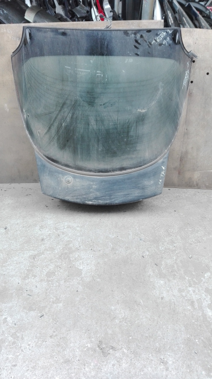 Haion Opel Tigra A (95) 1994-2000 Negru