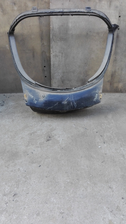 Haion Opel Tigra A (95) 1994-2000 Negru