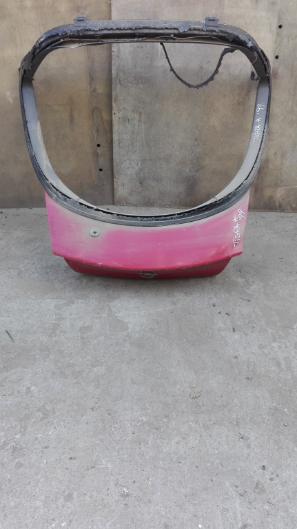 Haion Opel Tigra A (95) 1994-2000 Rosu