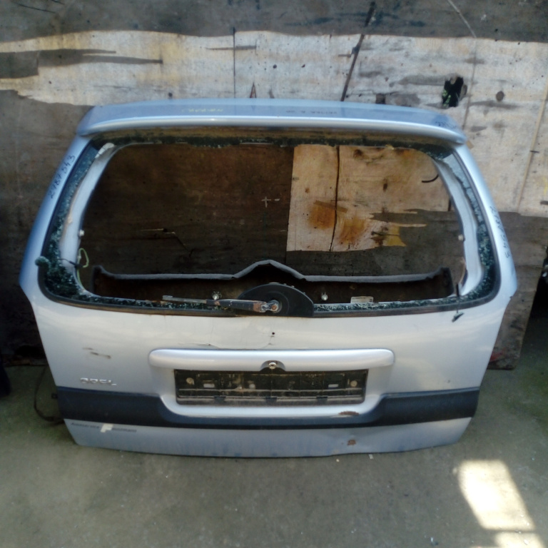 Haion Opel Vectra B 1995-2002 Albastru Hatchback 5 Portiere