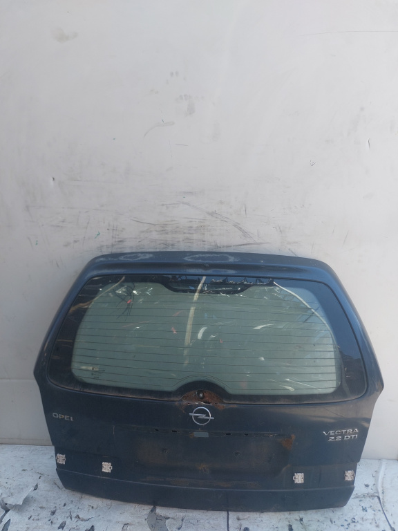Haion Opel Vectra B 1995-2002 Albastru