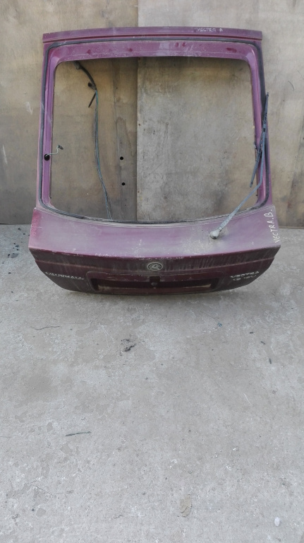 Haion Opel Vectra B 1995-2002 Hatchback 5 Portiere