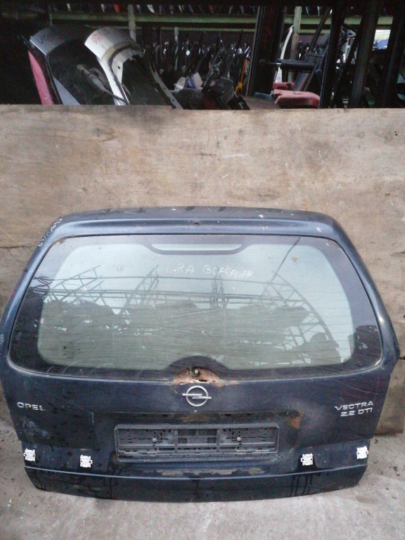 Haion Opel Vectra B 1995-2002 Verde Break / Caravan / Station Wagon
