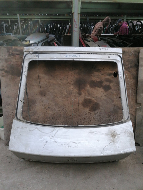 Haion Opel Vectra C 2002-2008 Gri Hatchback 5 Portiere