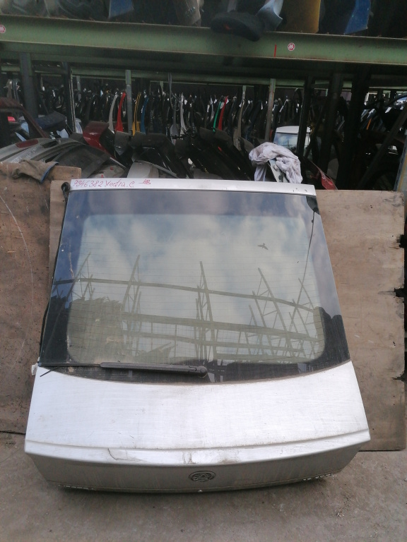 Haion Opel Vectra C 2002-2008 Gri Hatchback 5 Portiere