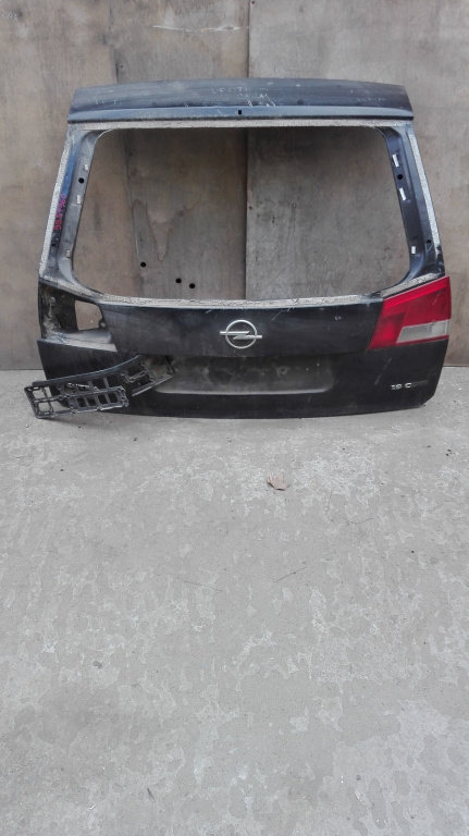 Haion Opel Vectra C 2002-2008 Negru Break / Caravan / Station Wagon