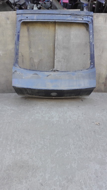 Haion Opel Vectra C 2002-2008 Negru