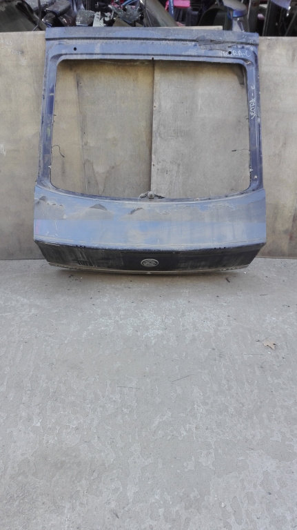 Haion Opel Vectra C 2002-2008 Negru