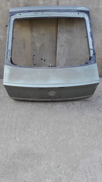 Haion Opel Vectra C 2002-2008 Negru