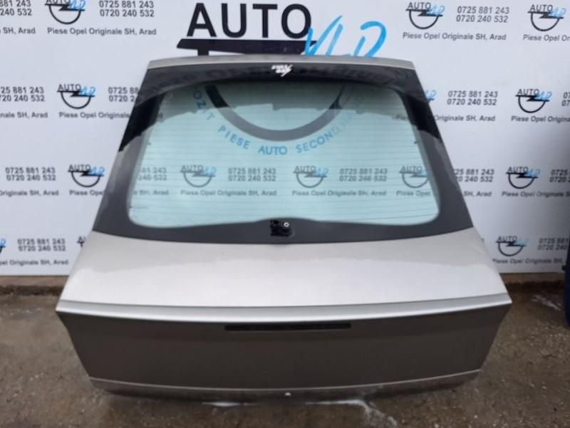 Haion Opel Vectra C GTS Opel Vectra C facelift 2005-2009 393