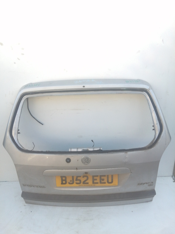 Haion Opel Zafira A (F75) 1999-2005 Gri