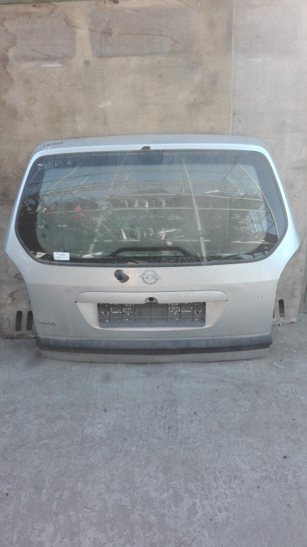 Haion Opel Zafira A (F75) 1999-2005 Gri