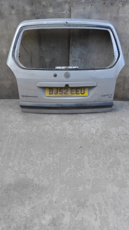 Haion Opel Zafira A (F75) 1999-2005 Gri