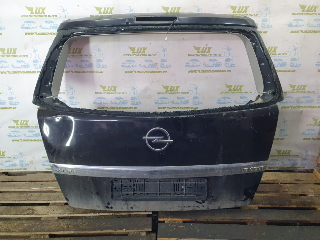 Haion Opel Zafira B [2005 - 2010]