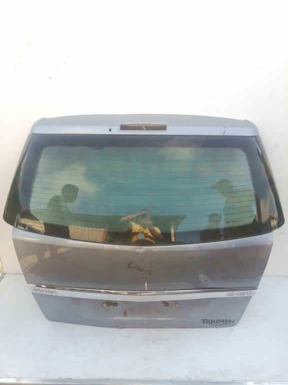 Haion Opel Zafira B 2005-2014 Gri Mpv / Monovolum