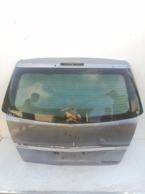 Haion Opel Zafira B 2005-2014 Gri Mpv / Monovolum
