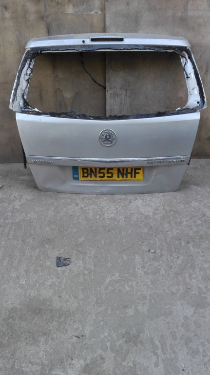 Haion Opel Zafira B 2005-2014 Gri