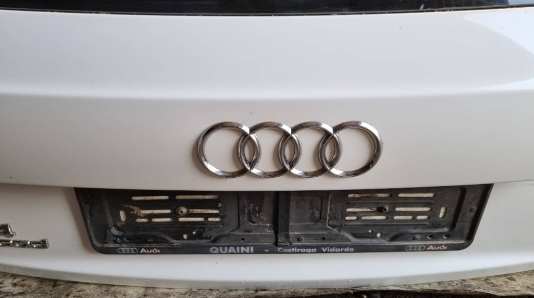 Haion original Audi A4 B8 Facelift Avant