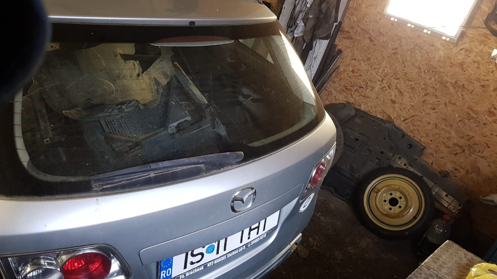 Haion pentru Mazda 6 motor 2000cm diesel 2006