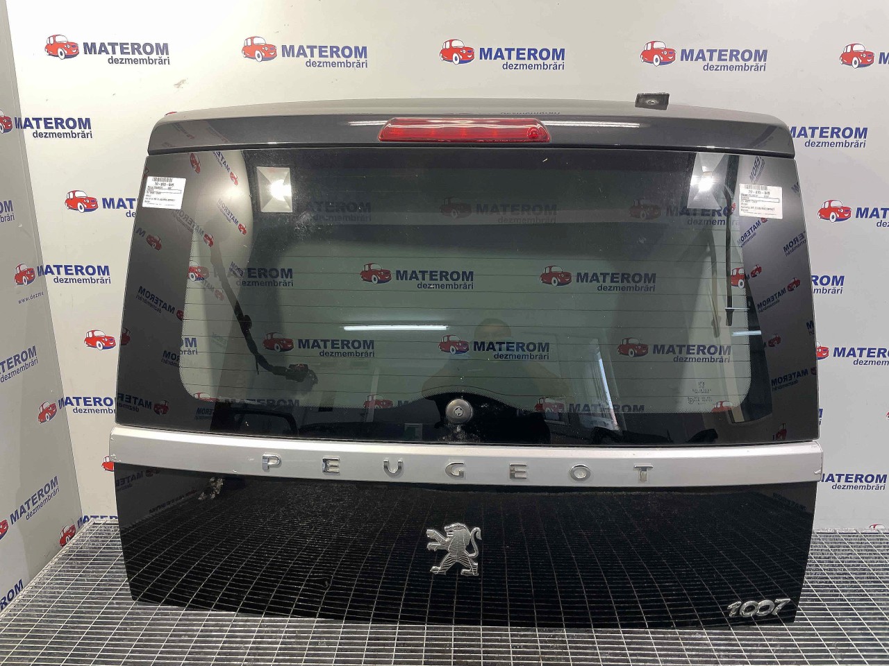 HAION PEUGEOT 1007 1007 - - (2005 2009)