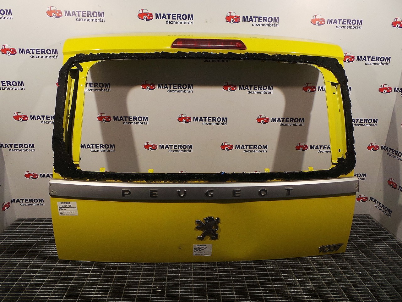 HAION PEUGEOT 1007 - - (2005 2009)