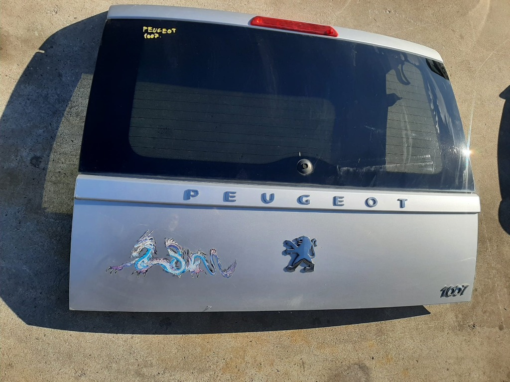 Haion peugeot 1007