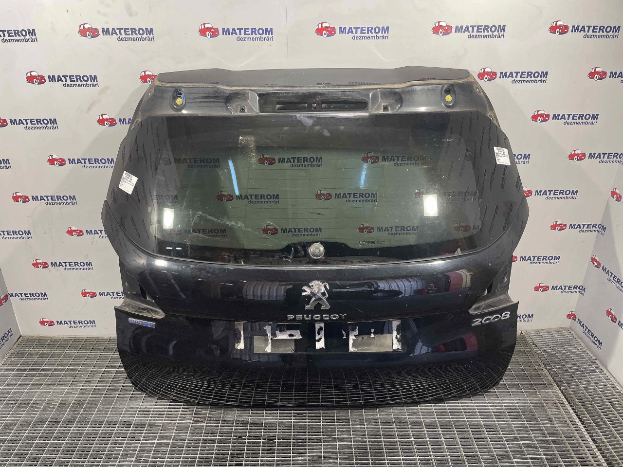 HAION PEUGEOT 2008 - - (2013 2018)