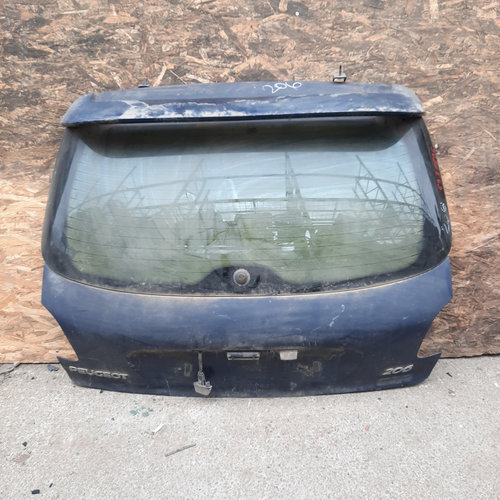 Haion Peugeot 206 1998-2013 Albastru