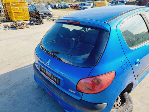 Haion Peugeot 206 [Fabr 1998-2009] KMF