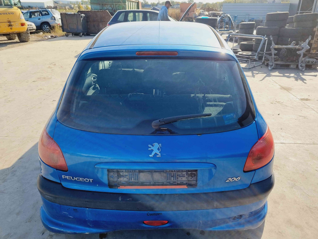 Haion Peugeot 206 [Fabr 1998-2009] KMF