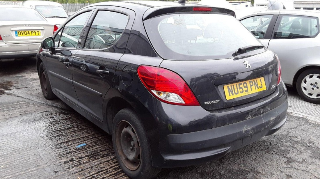 Haion Peugeot 207 2007 Hatchback 1.4 Benzina KF01