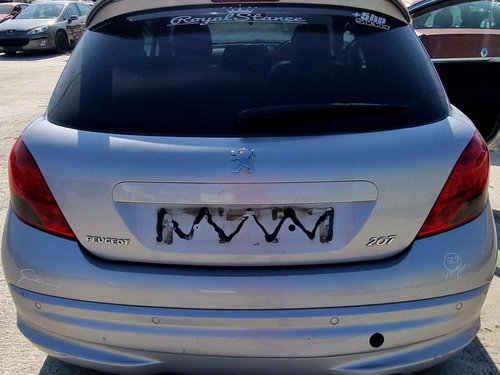 Haion PEUGEOT 207 (WA) [Fabr 2006-2012] 1.6 HDI 9HZ 80KW / 109CP