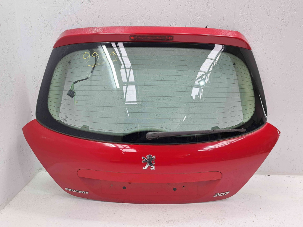 Haion Peugeot 207 (WA) [Fabr 2006-2012] EZW
