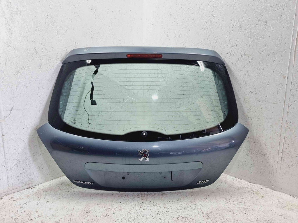 Haion Peugeot 207 (WA) [Fabr 2006-2012] EZW