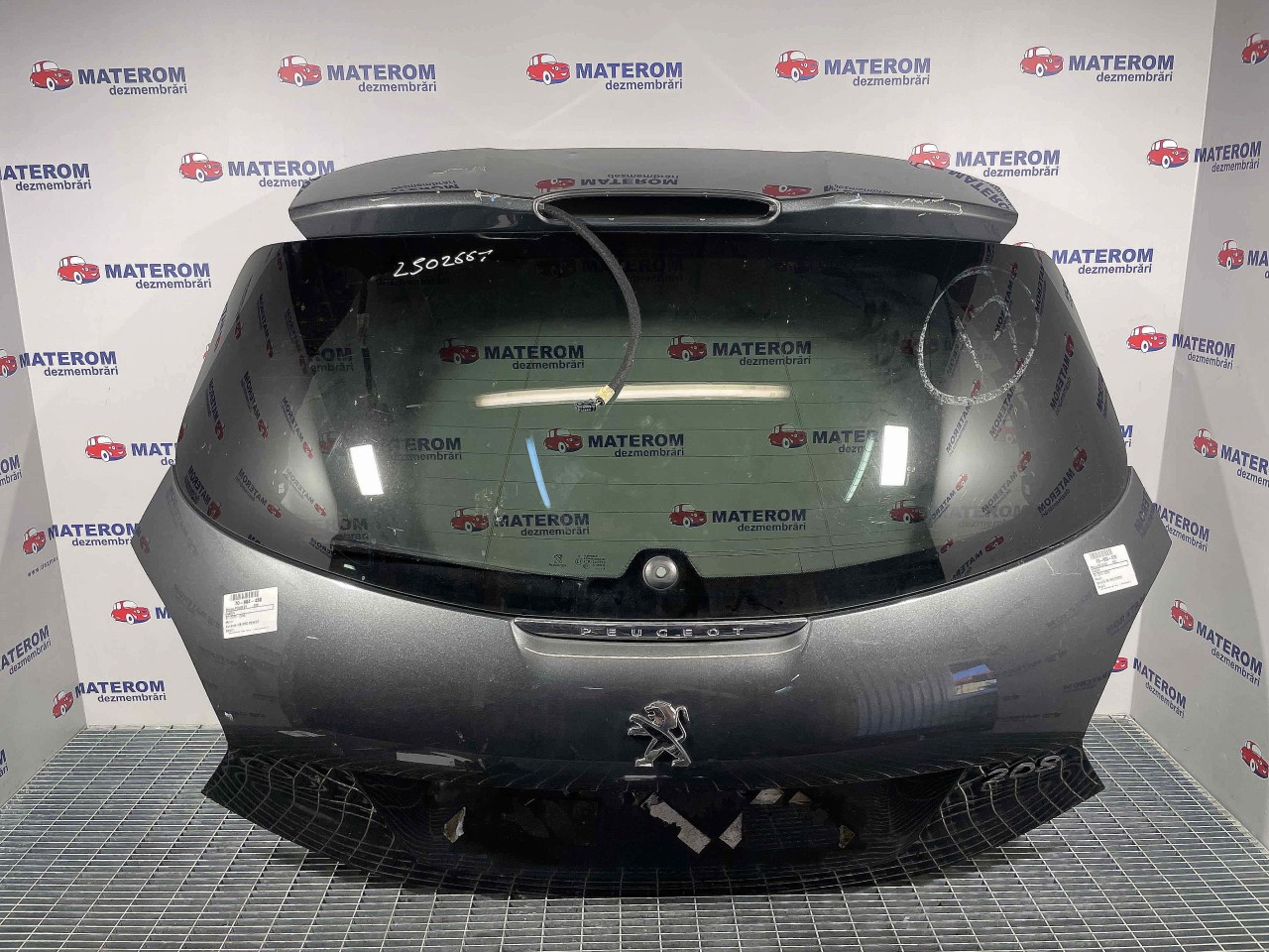 HAION PEUGEOT 208 208 - - (2012 2015)
