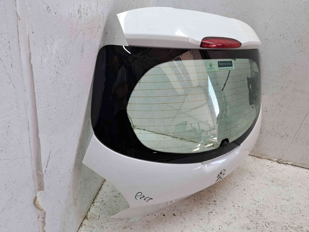 Haion Peugeot 208 [Fabr 2012-2024] EWP