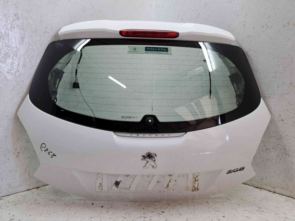 Haion Peugeot 208 [Fabr 2012-2024] EWP