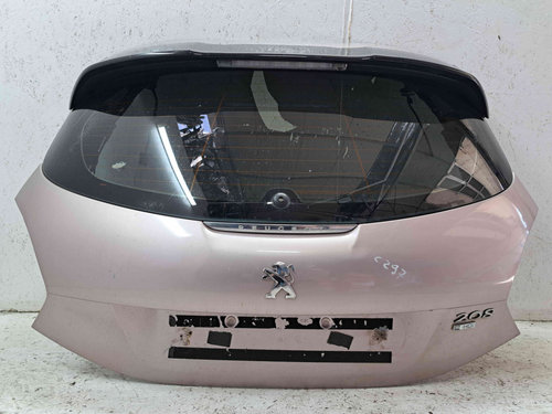 Haion Peugeot 208 [Fabr 2012-2024] KCK